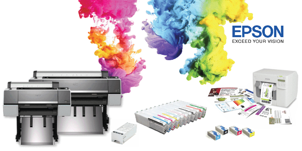 DMW Mktg. Singapore - Epson Colorworks - C4050 - TM-C3510