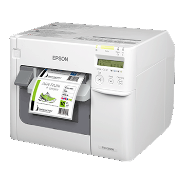 Epson TM-C3510 Label Printer